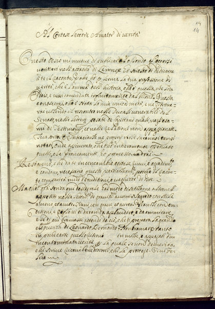 Relatione della Conquista e ricaduta dell'Isola di Lenno o Stalimini negli Anni 1656, e 1657 (cc. 1r-55v); Descrittione dell'isola di Lenno Hoggi detta Stalimene (cc. 9v-10r)