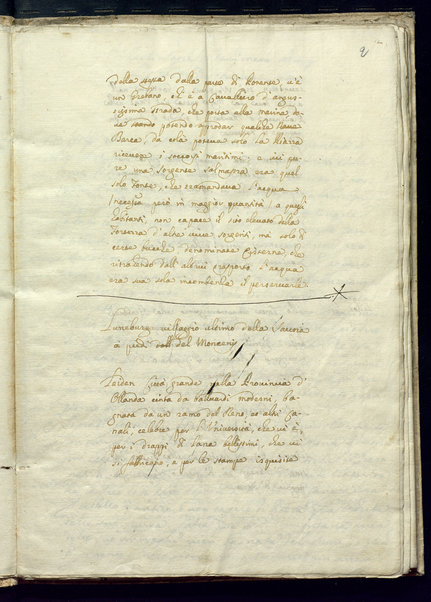 Relatione della Conquista e ricaduta dell'Isola di Lenno o Stalimini negli Anni 1656, e 1657 (cc. 1r-55v); Descrittione dell'isola di Lenno Hoggi detta Stalimene (cc. 9v-10r)