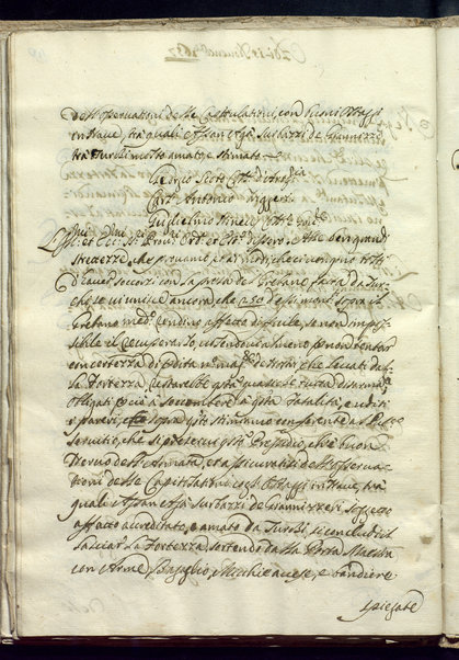 Relatione della Conquista e ricaduta dell'Isola di Lenno o Stalimini negli Anni 1656, e 1657 (cc. 1r-55v); Descrittione dell'isola di Lenno Hoggi detta Stalimene (cc. 9v-10r)