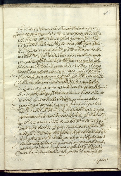 Relatione della Conquista e ricaduta dell'Isola di Lenno o Stalimini negli Anni 1656, e 1657 (cc. 1r-55v); Descrittione dell'isola di Lenno Hoggi detta Stalimene (cc. 9v-10r)