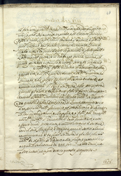 Relatione della Conquista e ricaduta dell'Isola di Lenno o Stalimini negli Anni 1656, e 1657 (cc. 1r-55v); Descrittione dell'isola di Lenno Hoggi detta Stalimene (cc. 9v-10r)