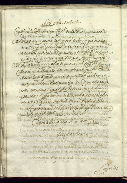 Relatione della Conquista e ricaduta dell'Isola di Lenno o Stalimini negli Anni 1656, e 1657 (cc. 1r-55v); Descrittione dell'isola di Lenno Hoggi detta Stalimene (cc. 9v-10r)