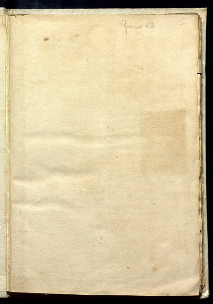 Vita Nicephori (cc. 1r-27r); Narratio de Tarasio et Nicephoro (cc. 27v-28v)