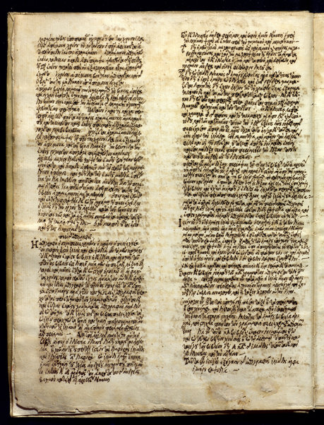 Prolegomena (cc. 1r-4r); Ilias, liber I (cc. 9r-80r); Scholia grammatica in Iliadis librum I et aliae adnotationes grammaticales (cc. 9v-84r)
