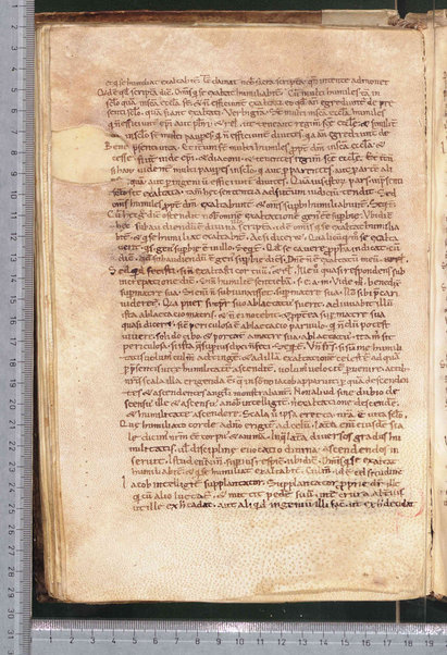 Epitoma historiarum Philippicarum Pompei Trogi; Collectanea rerum memorabilium; Commentarium in Regulam S. Benedicti