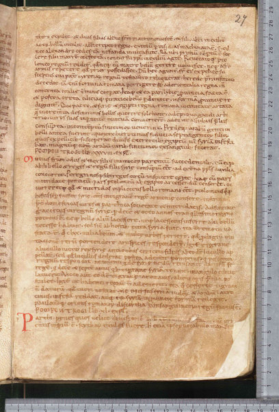 Epitoma historiarum Philippicarum Pompei Trogi; Collectanea rerum memorabilium; Commentarium in Regulam S. Benedicti