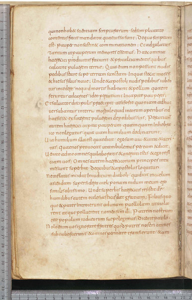 Sancti Aureli Augustini retractationum libri duo; Explanationum in Amos prophetam libri tres