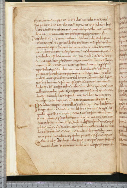 Sancti Aureli Augustini retractationum libri duo; Explanationum in Amos prophetam libri tres