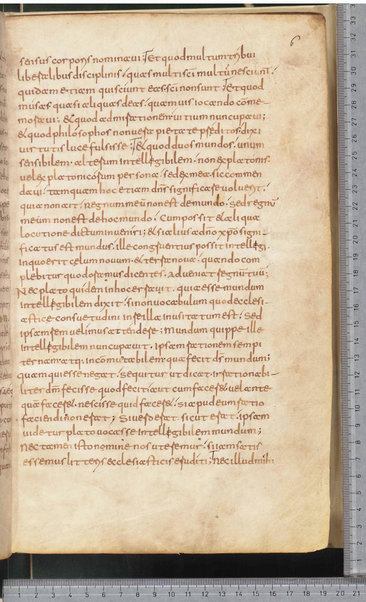 Sancti Aureli Augustini retractationum libri duo; Explanationum in Amos prophetam libri tres