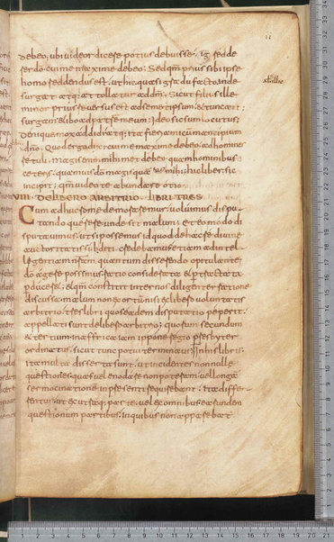 Sancti Aureli Augustini retractationum libri duo; Explanationum in Amos prophetam libri tres