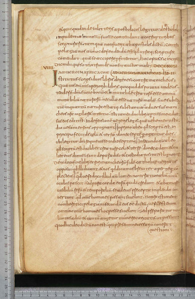 Sancti Aureli Augustini retractationum libri duo; Explanationum in Amos prophetam libri tres