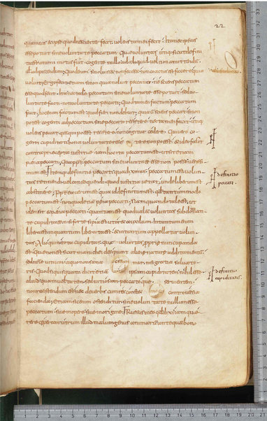 Sancti Aureli Augustini retractationum libri duo; Explanationum in Amos prophetam libri tres