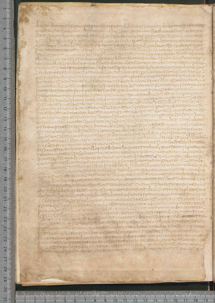 Sermo de aqua in vinum conversa; Confessionum libri tredecim; Sermo III de caritate; Sancti Hieronymi Vita; Sermo II; Sermo I de perfecto; Collationum vigintiquattuor; Numerus sermonum sancti Ambrosii episcopi numero LXI; Sermoni dei padri della chiesa