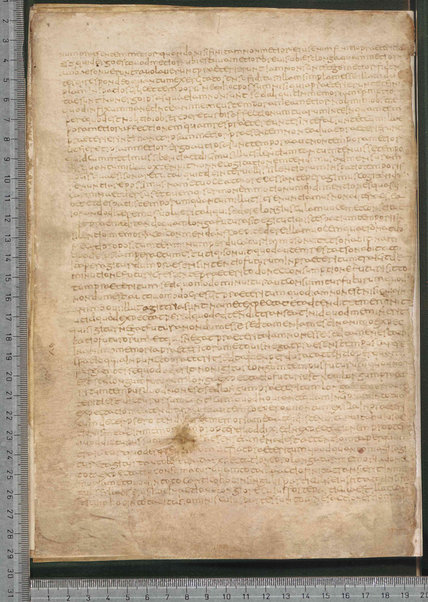 Sermo de aqua in vinum conversa; Confessionum libri tredecim; Sermo III de caritate; Sancti Hieronymi Vita; Sermo II; Sermo I de perfecto; Collationum vigintiquattuor; Numerus sermonum sancti Ambrosii episcopi numero LXI; Sermoni dei padri della chiesa