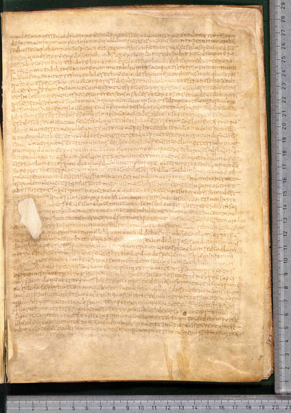 Sermo de aqua in vinum conversa; Confessionum libri tredecim; Sermo III de caritate; Sancti Hieronymi Vita; Sermo II; Sermo I de perfecto; Collationum vigintiquattuor; Numerus sermonum sancti Ambrosii episcopi numero LXI; Sermoni dei padri della chiesa