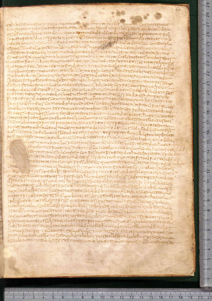 Sermo de aqua in vinum conversa; Confessionum libri tredecim; Sermo III de caritate; Sancti Hieronymi Vita; Sermo II; Sermo I de perfecto; Collationum vigintiquattuor; Numerus sermonum sancti Ambrosii episcopi numero LXI; Sermoni dei padri della chiesa