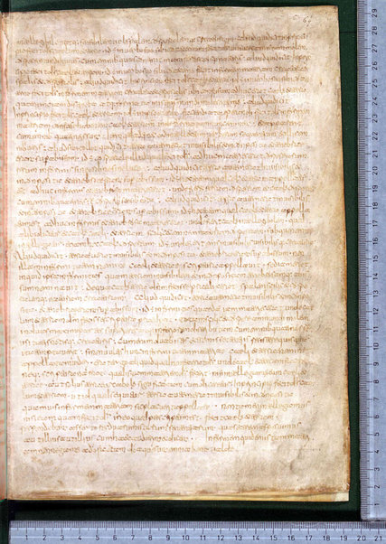 Sermo de aqua in vinum conversa; Confessionum libri tredecim; Sermo III de caritate; Sancti Hieronymi Vita; Sermo II; Sermo I de perfecto; Collationum vigintiquattuor; Numerus sermonum sancti Ambrosii episcopi numero LXI; Sermoni dei padri della chiesa