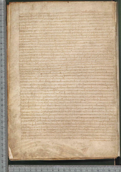 Sermo de aqua in vinum conversa; Confessionum libri tredecim; Sermo III de caritate; Sancti Hieronymi Vita; Sermo II; Sermo I de perfecto; Collationum vigintiquattuor; Numerus sermonum sancti Ambrosii episcopi numero LXI; Sermoni dei padri della chiesa