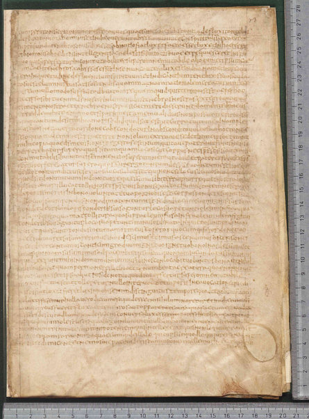 Sermo de aqua in vinum conversa; Confessionum libri tredecim; Sermo III de caritate; Sancti Hieronymi Vita; Sermo II; Sermo I de perfecto; Collationum vigintiquattuor; Numerus sermonum sancti Ambrosii episcopi numero LXI; Sermoni dei padri della chiesa