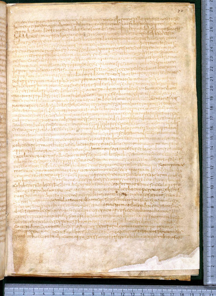 Sermo de aqua in vinum conversa; Confessionum libri tredecim; Sermo III de caritate; Sancti Hieronymi Vita; Sermo II; Sermo I de perfecto; Collationum vigintiquattuor; Numerus sermonum sancti Ambrosii episcopi numero LXI; Sermoni dei padri della chiesa