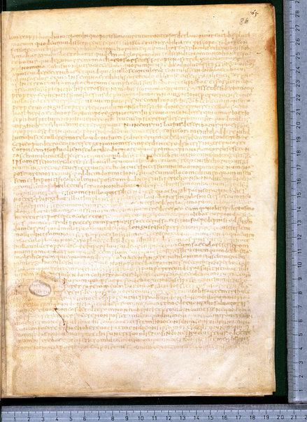 Sermo de aqua in vinum conversa; Confessionum libri tredecim; Sermo III de caritate; Sancti Hieronymi Vita; Sermo II; Sermo I de perfecto; Collationum vigintiquattuor; Numerus sermonum sancti Ambrosii episcopi numero LXI; Sermoni dei padri della chiesa