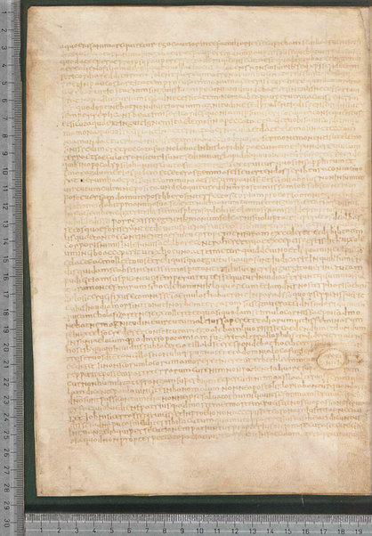 Sermo de aqua in vinum conversa; Confessionum libri tredecim; Sermo III de caritate; Sancti Hieronymi Vita; Sermo II; Sermo I de perfecto; Collationum vigintiquattuor; Numerus sermonum sancti Ambrosii episcopi numero LXI; Sermoni dei padri della chiesa