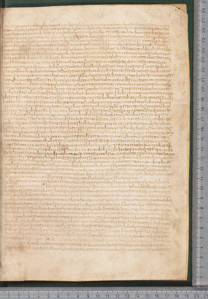 Sermo de aqua in vinum conversa; Confessionum libri tredecim; Sermo III de caritate; Sancti Hieronymi Vita; Sermo II; Sermo I de perfecto; Collationum vigintiquattuor; Numerus sermonum sancti Ambrosii episcopi numero LXI; Sermoni dei padri della chiesa