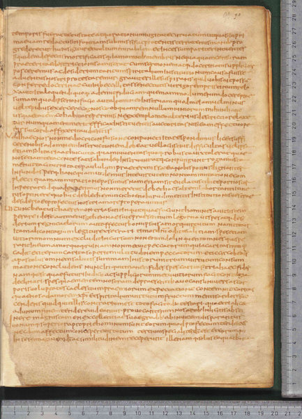 Sermo de aqua in vinum conversa; Confessionum libri tredecim; Sermo III de caritate; Sancti Hieronymi Vita; Sermo II; Sermo I de perfecto; Collationum vigintiquattuor; Numerus sermonum sancti Ambrosii episcopi numero LXI; Sermoni dei padri della chiesa