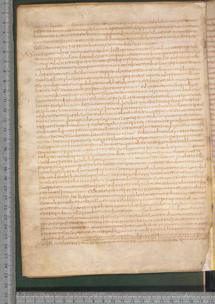 Sermo de aqua in vinum conversa; Confessionum libri tredecim; Sermo III de caritate; Sancti Hieronymi Vita; Sermo II; Sermo I de perfecto; Collationum vigintiquattuor; Numerus sermonum sancti Ambrosii episcopi numero LXI; Sermoni dei padri della chiesa