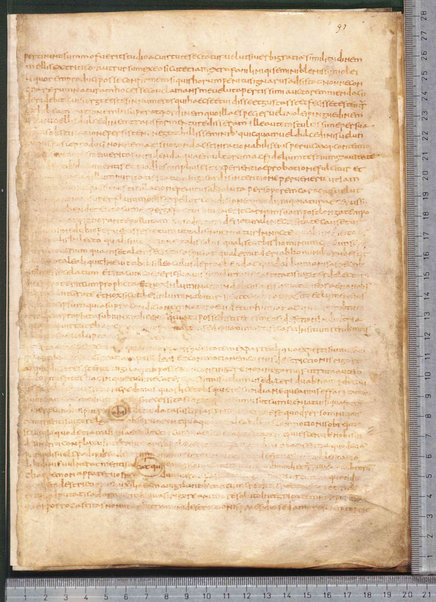 Sermo de aqua in vinum conversa; Confessionum libri tredecim; Sermo III de caritate; Sancti Hieronymi Vita; Sermo II; Sermo I de perfecto; Collationum vigintiquattuor; Numerus sermonum sancti Ambrosii episcopi numero LXI; Sermoni dei padri della chiesa