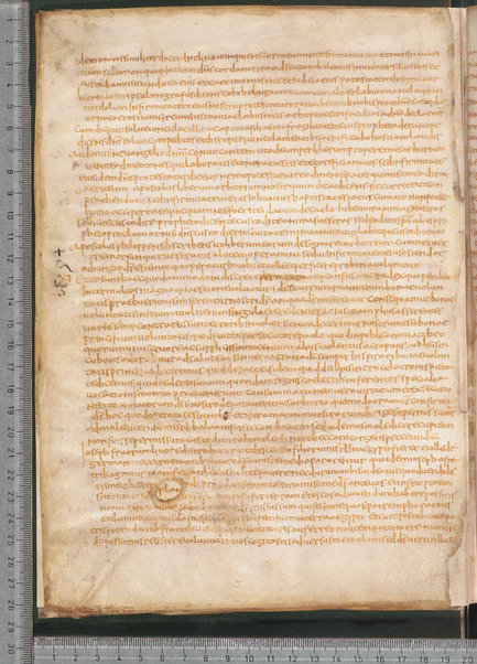 Sermo de aqua in vinum conversa; Confessionum libri tredecim; Sermo III de caritate; Sancti Hieronymi Vita; Sermo II; Sermo I de perfecto; Collationum vigintiquattuor; Numerus sermonum sancti Ambrosii episcopi numero LXI; Sermoni dei padri della chiesa