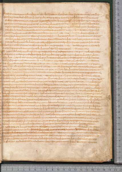 Sermo de aqua in vinum conversa; Confessionum libri tredecim; Sermo III de caritate; Sancti Hieronymi Vita; Sermo II; Sermo I de perfecto; Collationum vigintiquattuor; Numerus sermonum sancti Ambrosii episcopi numero LXI; Sermoni dei padri della chiesa