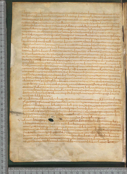 Sermo de aqua in vinum conversa; Confessionum libri tredecim; Sermo III de caritate; Sancti Hieronymi Vita; Sermo II; Sermo I de perfecto; Collationum vigintiquattuor; Numerus sermonum sancti Ambrosii episcopi numero LXI; Sermoni dei padri della chiesa