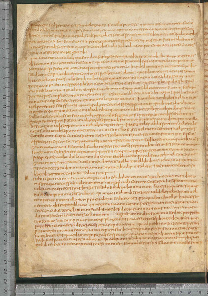 Sermo de aqua in vinum conversa; Confessionum libri tredecim; Sermo III de caritate; Sancti Hieronymi Vita; Sermo II; Sermo I de perfecto; Collationum vigintiquattuor; Numerus sermonum sancti Ambrosii episcopi numero LXI; Sermoni dei padri della chiesa