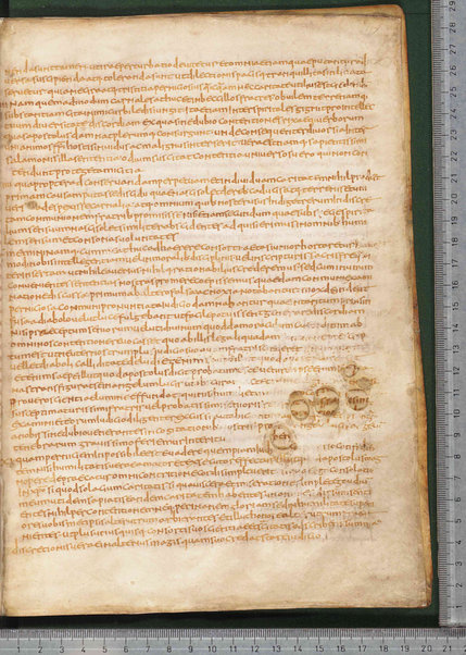 Sermo de aqua in vinum conversa; Confessionum libri tredecim; Sermo III de caritate; Sancti Hieronymi Vita; Sermo II; Sermo I de perfecto; Collationum vigintiquattuor; Numerus sermonum sancti Ambrosii episcopi numero LXI; Sermoni dei padri della chiesa