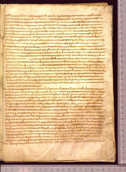 Sermo de aqua in vinum conversa; Confessionum libri tredecim; Sermo III de caritate; Sancti Hieronymi Vita; Sermo II; Sermo I de perfecto; Collationum vigintiquattuor; Numerus sermonum sancti Ambrosii episcopi numero LXI; Sermoni dei padri della chiesa