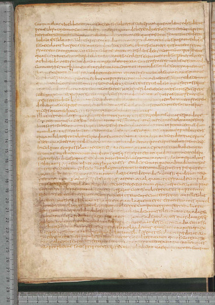 Sermo de aqua in vinum conversa; Confessionum libri tredecim; Sermo III de caritate; Sancti Hieronymi Vita; Sermo II; Sermo I de perfecto; Collationum vigintiquattuor; Numerus sermonum sancti Ambrosii episcopi numero LXI; Sermoni dei padri della chiesa