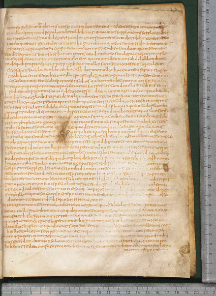 Sermo de aqua in vinum conversa; Confessionum libri tredecim; Sermo III de caritate; Sancti Hieronymi Vita; Sermo II; Sermo I de perfecto; Collationum vigintiquattuor; Numerus sermonum sancti Ambrosii episcopi numero LXI; Sermoni dei padri della chiesa