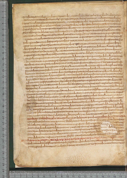 Sermo de aqua in vinum conversa; Confessionum libri tredecim; Sermo III de caritate; Sancti Hieronymi Vita; Sermo II; Sermo I de perfecto; Collationum vigintiquattuor; Numerus sermonum sancti Ambrosii episcopi numero LXI; Sermoni dei padri della chiesa