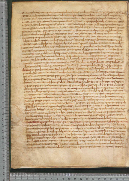 Sermo de aqua in vinum conversa; Confessionum libri tredecim; Sermo III de caritate; Sancti Hieronymi Vita; Sermo II; Sermo I de perfecto; Collationum vigintiquattuor; Numerus sermonum sancti Ambrosii episcopi numero LXI; Sermoni dei padri della chiesa