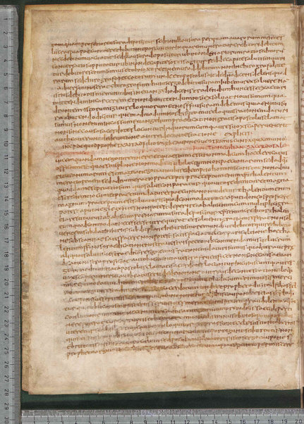 Sermo de aqua in vinum conversa; Confessionum libri tredecim; Sermo III de caritate; Sancti Hieronymi Vita; Sermo II; Sermo I de perfecto; Collationum vigintiquattuor; Numerus sermonum sancti Ambrosii episcopi numero LXI; Sermoni dei padri della chiesa