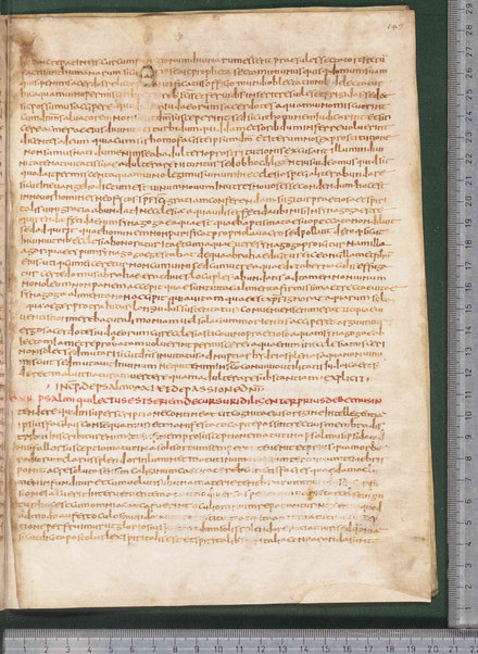 Sermo de aqua in vinum conversa; Confessionum libri tredecim; Sermo III de caritate; Sancti Hieronymi Vita; Sermo II; Sermo I de perfecto; Collationum vigintiquattuor; Numerus sermonum sancti Ambrosii episcopi numero LXI; Sermoni dei padri della chiesa