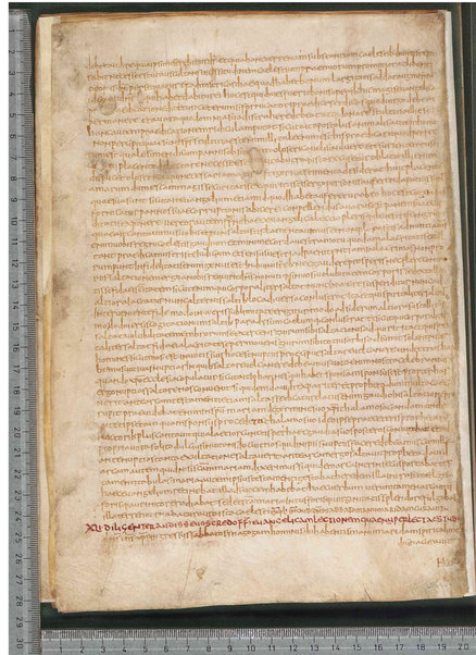 Sermo de aqua in vinum conversa; Confessionum libri tredecim; Sermo III de caritate; Sancti Hieronymi Vita; Sermo II; Sermo I de perfecto; Collationum vigintiquattuor; Numerus sermonum sancti Ambrosii episcopi numero LXI; Sermoni dei padri della chiesa