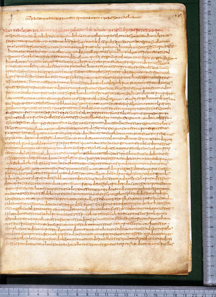 Sermo de aqua in vinum conversa; Confessionum libri tredecim; Sermo III de caritate; Sancti Hieronymi Vita; Sermo II; Sermo I de perfecto; Collationum vigintiquattuor; Numerus sermonum sancti Ambrosii episcopi numero LXI; Sermoni dei padri della chiesa