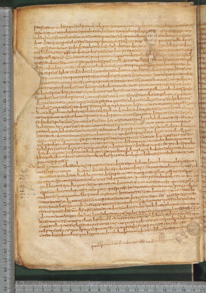 Sermo de aqua in vinum conversa; Confessionum libri tredecim; Sermo III de caritate; Sancti Hieronymi Vita; Sermo II; Sermo I de perfecto; Collationum vigintiquattuor; Numerus sermonum sancti Ambrosii episcopi numero LXI; Sermoni dei padri della chiesa