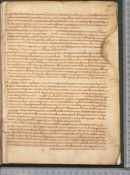 Sermo de aqua in vinum conversa; Confessionum libri tredecim; Sermo III de caritate; Sancti Hieronymi Vita; Sermo II; Sermo I de perfecto; Collationum vigintiquattuor; Numerus sermonum sancti Ambrosii episcopi numero LXI; Sermoni dei padri della chiesa