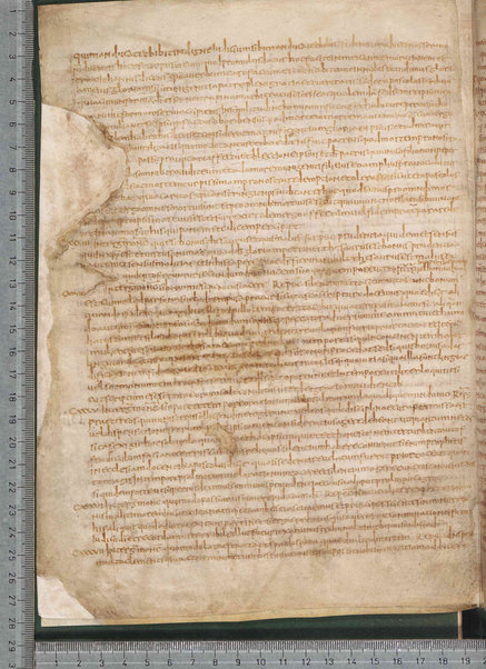 Sermo de aqua in vinum conversa; Confessionum libri tredecim; Sermo III de caritate; Sancti Hieronymi Vita; Sermo II; Sermo I de perfecto; Collationum vigintiquattuor; Numerus sermonum sancti Ambrosii episcopi numero LXI; Sermoni dei padri della chiesa