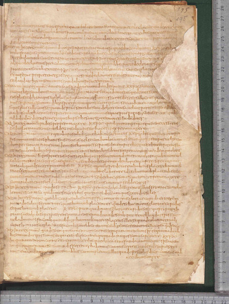 Sermo de aqua in vinum conversa; Confessionum libri tredecim; Sermo III de caritate; Sancti Hieronymi Vita; Sermo II; Sermo I de perfecto; Collationum vigintiquattuor; Numerus sermonum sancti Ambrosii episcopi numero LXI; Sermoni dei padri della chiesa