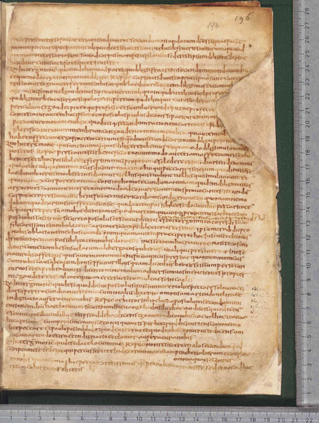 Sermo de aqua in vinum conversa; Confessionum libri tredecim; Sermo III de caritate; Sancti Hieronymi Vita; Sermo II; Sermo I de perfecto; Collationum vigintiquattuor; Numerus sermonum sancti Ambrosii episcopi numero LXI; Sermoni dei padri della chiesa