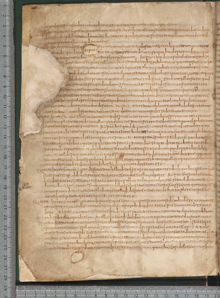 Sermo de aqua in vinum conversa; Confessionum libri tredecim; Sermo III de caritate; Sancti Hieronymi Vita; Sermo II; Sermo I de perfecto; Collationum vigintiquattuor; Numerus sermonum sancti Ambrosii episcopi numero LXI; Sermoni dei padri della chiesa